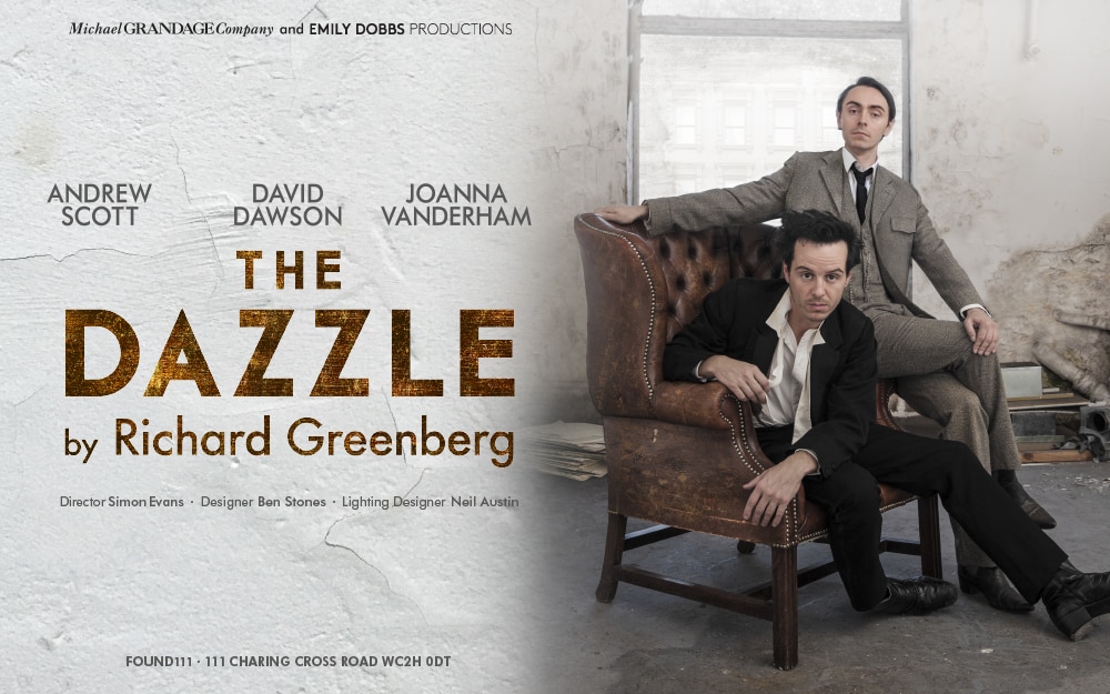 The Dazzle starring Andrew Scott