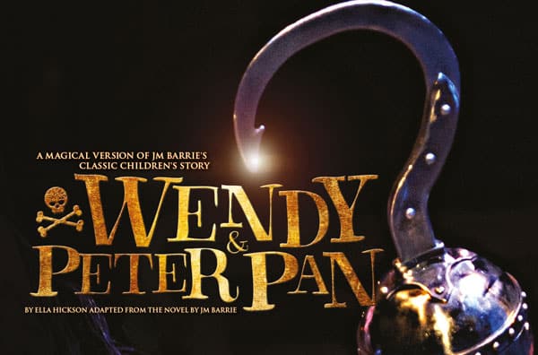 Wendy And Peter Pan at the Royal Shakespeare Theatre