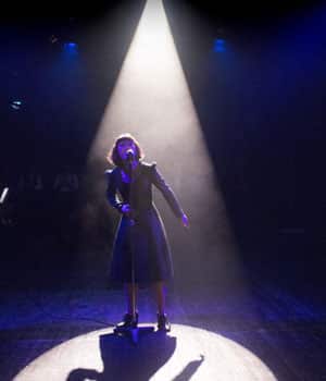 Piaf by Pam Gems at the Bridewell Theatre