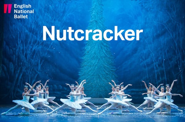 The Nutcracker at the English National Ballet