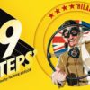 The 39 Steps UK Tour