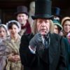 Antic Disposition presents A Christmas Carol at Middle Temple Hall