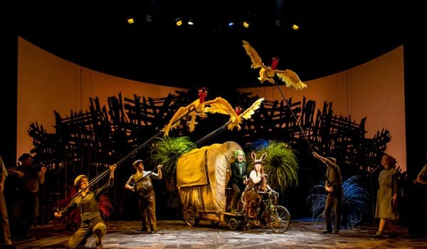 The Lorax at The Old Vic