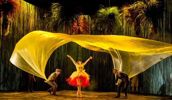 The Lorax at The Old Vic