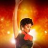 Lisa Maxwell as Judy Garland in End Of The Rainbow UK Tour 2016