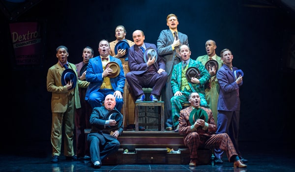 Guys And Dolls Tickets at Savoy Theatre