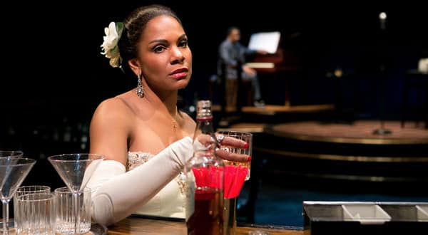 Audra McDonald in Lady Day At Emerson's Bar And Grill at Wyndham's Theatre