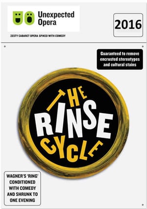 The Rinse Cycle at Charing Cross Theatre