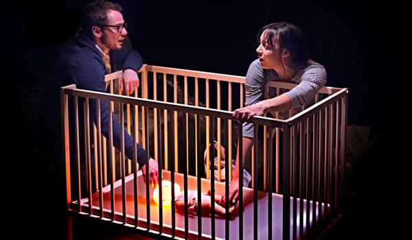 In The Night Time (Before The Sun Rises) at the Gate Theatre