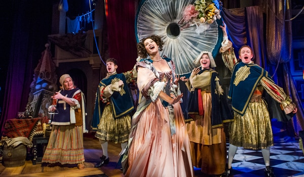 Nell Gwynn at the Apollo Theatre - Tickets Now On Sale