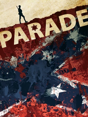 Parade at the Hope Mill Theatre Manchester