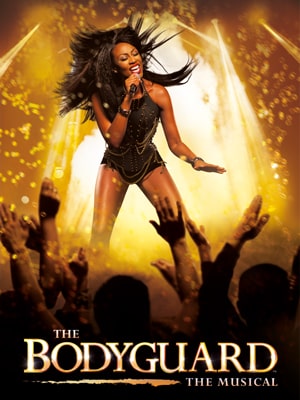 The Bodyguard starring Beverley Knight at the Dominion Theatre. Tickets now on sale.