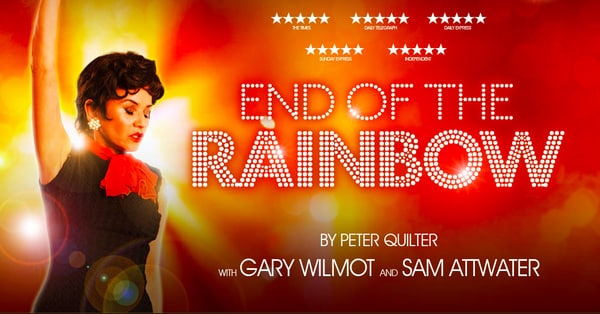 End Of The Rainbow Uk Tour