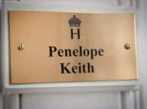 Penelope Keith