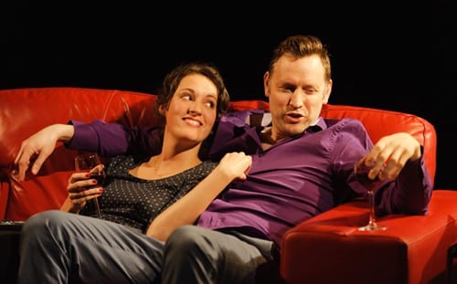 The One at Soho Theatre