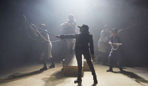 Cyrano de Bergerac at Southwark Playhouse
