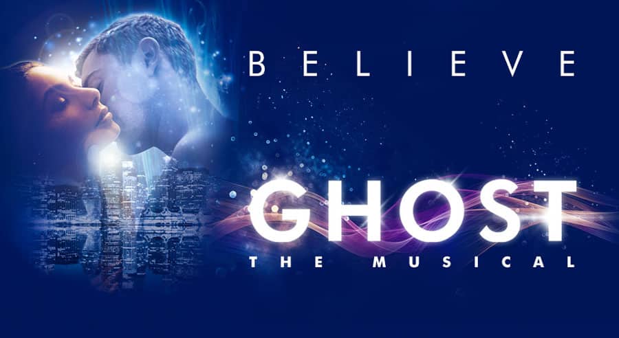 Ghost musical UK Tour