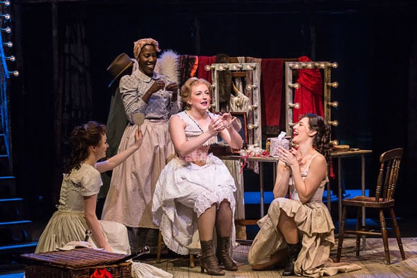 Showboat at the New London Theatre