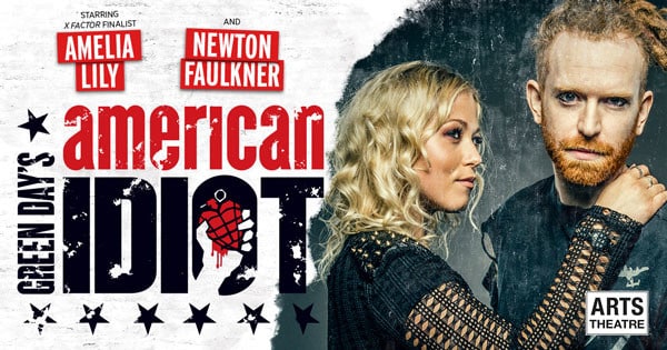 Green Day's American Idiot The Musical Returns to the West End in July by popular demand. Book Now!
