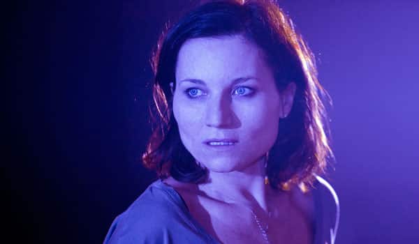 Kate Fleetwood in Bug at Found111