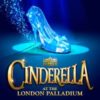 Book Now for Cinderella at the London Palladium