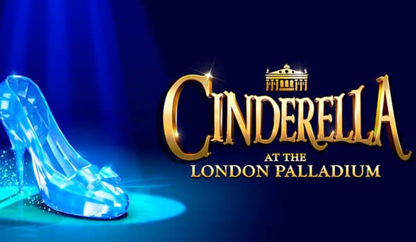 Book Now For Cinderella at the London Palladium