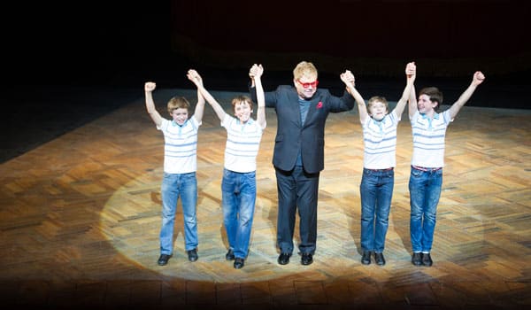 Billy Elliot Closes at London's Victoria Palace Theatre