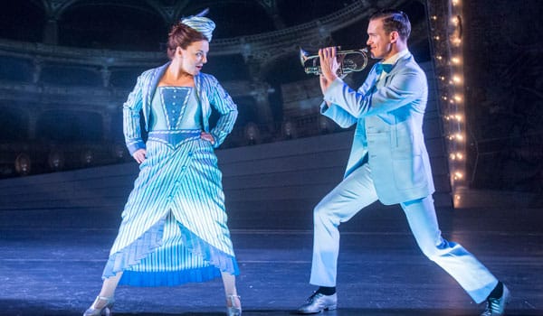 Book now for Funny Girl the musical starring Sheridan Smith at London's Savoy Theatre