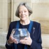 Dame Maggie Smith wins the Critics' Circle Award 2015 for Services To The Arts