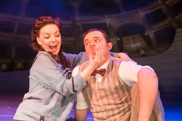 Book now for Sheridan Smith in Funny Girl