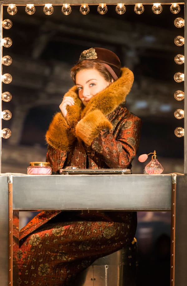 Book Now For Funny Girl at the Savoy Theatre