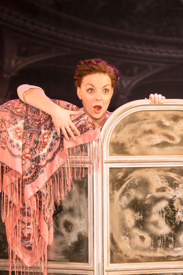 Book Now For Funny Girl at the Savoy Theatre