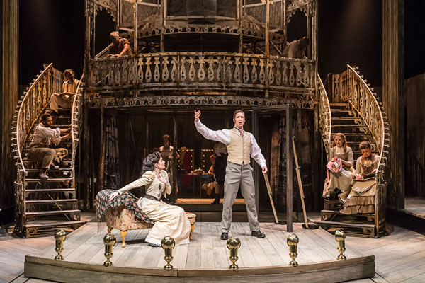 Show Boat London - Book Now