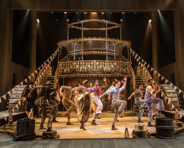 Show Boat the classic musical by Oscar Hammerstein II and Jerome Kern is now playing at the New London Theatre. Book Now for Show Boat.