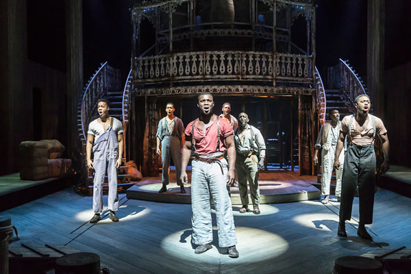 Show Boat transfers from Sheffield to the New London Theatre
