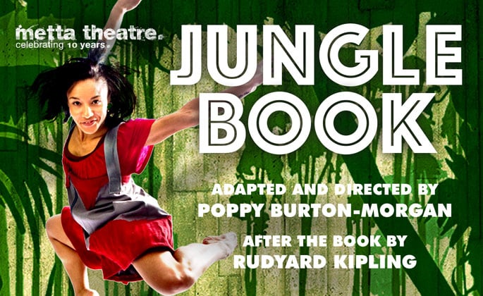 Book Now for The Jungle Book UK Tour