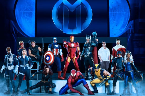 Book Now For Marvel Universe Live UK Tour