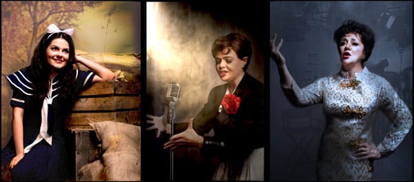 Through The Mill at Southwark Playhouse looks at the life of Judy Garland