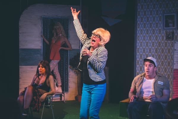 Book now for The Great American Trailer Park musical at Waterloo East Theatre
