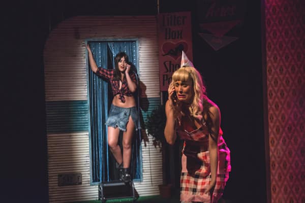 Book now for The Great American Trailer Park musical at Waterloo East Theatre
