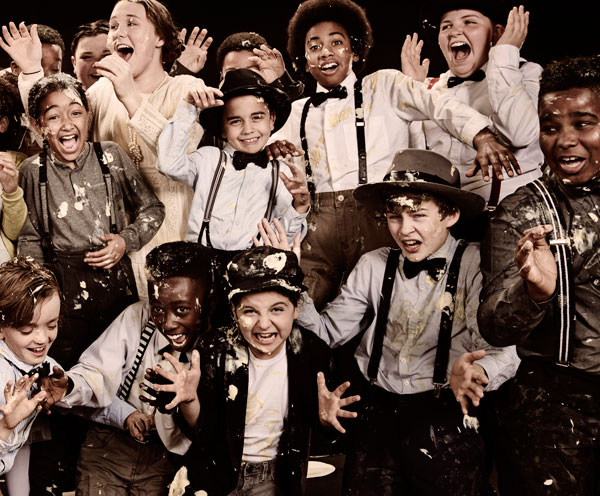Book now for Bugsy Malone at Lyric Hammersmith
