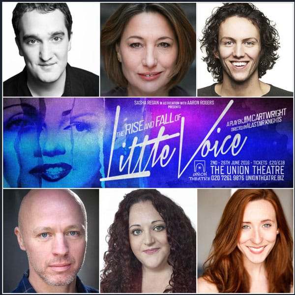 Book now for Little Voice at the Union Theatre