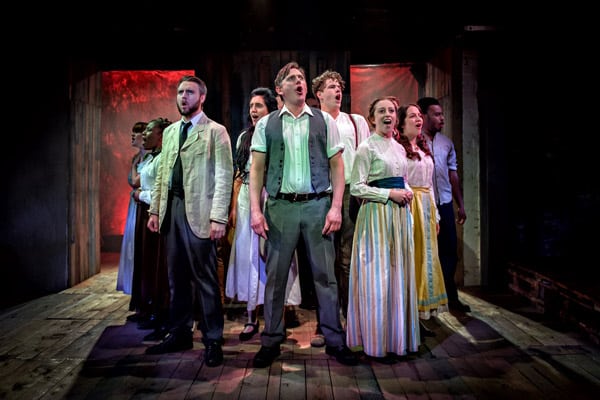 Book now for Parade at Hope Mill Theatre Manchester