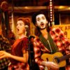 Book now for The Buskers Opera by Dougal Irvine at Park Theatre London