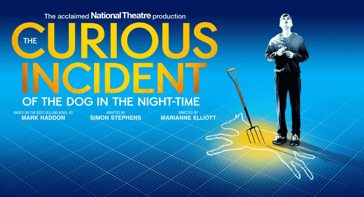 The Curious Incident of the dog in the Night Time Tour