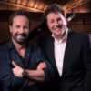 Book Now for Alfie Boe and Michael Ball on tour around the UK Together