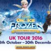 Book now for Disnewy on Ice presents Frozen UK Tour