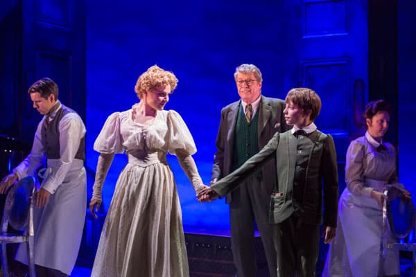 Book now for Michael Crawford In The Go-Between at London's Apollo Theatre