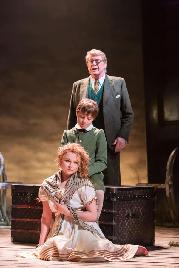 Book now for Michael Crawford In The Go-Between at London's Apollo Theatre