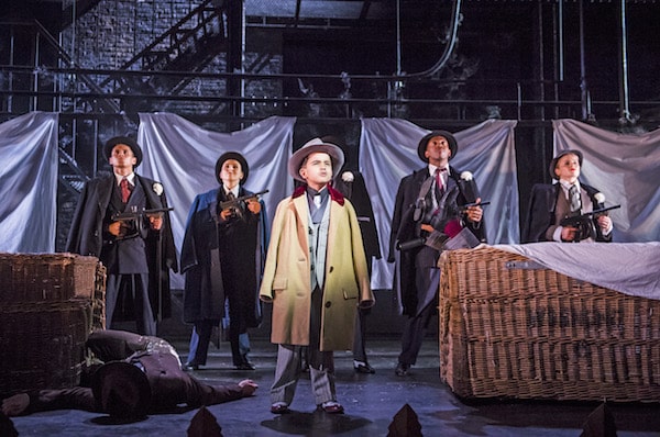 Book Now for Bugsy Malone at Lyric Hammersmith